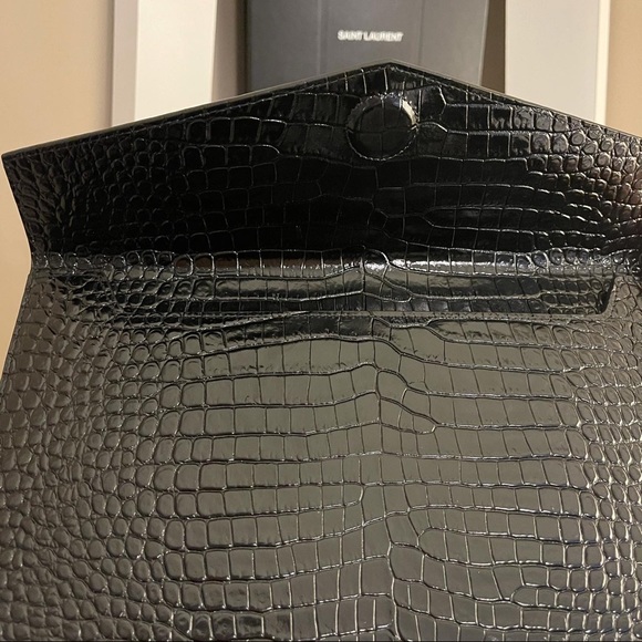 7️⃣0️⃣0️⃣ Ysl uptown pouch - Picture 6 of 9